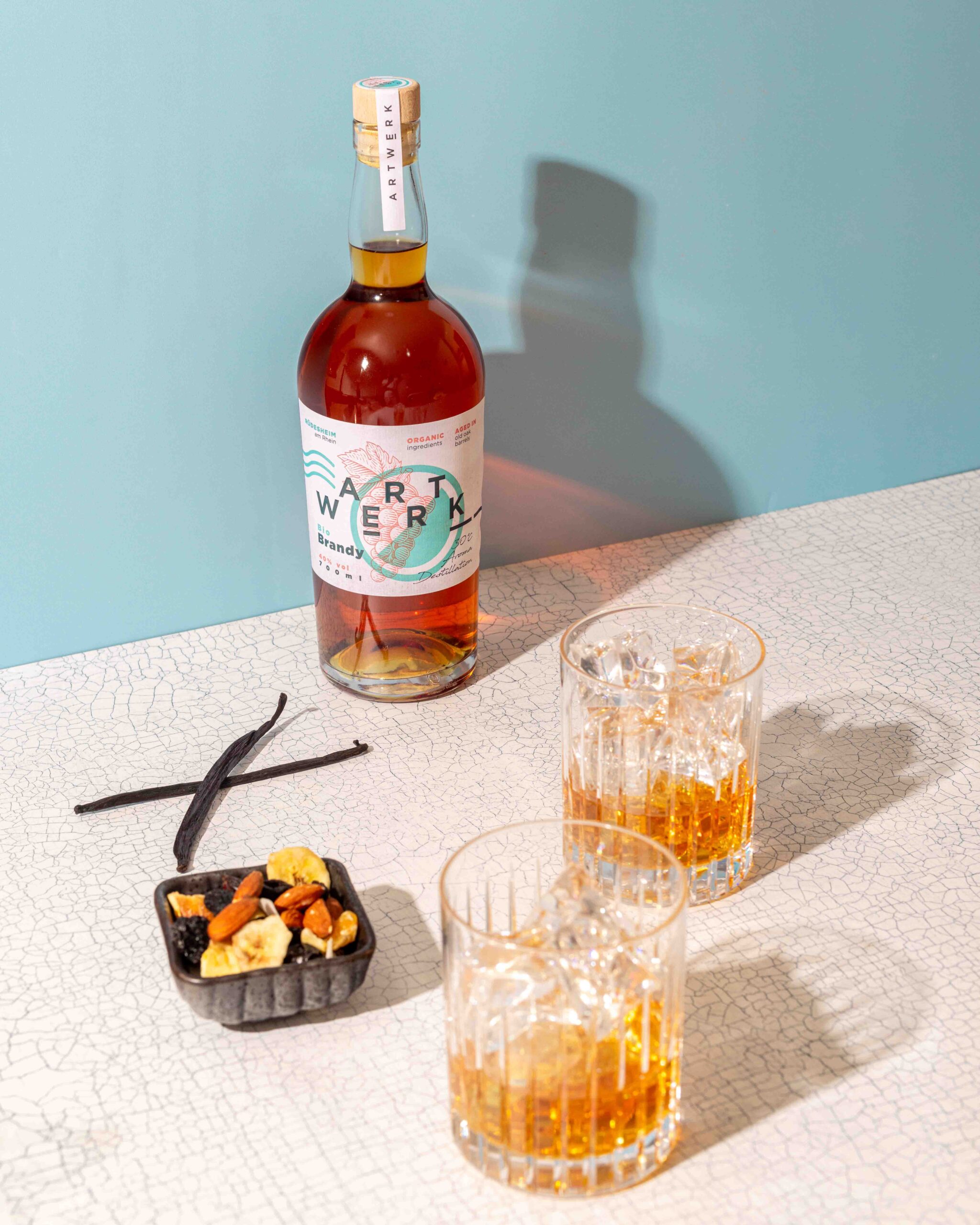 Bio Brandy – Bild 3