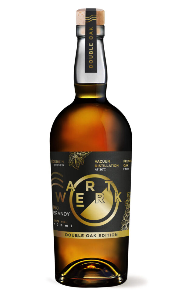Bio Brandy Double Oak