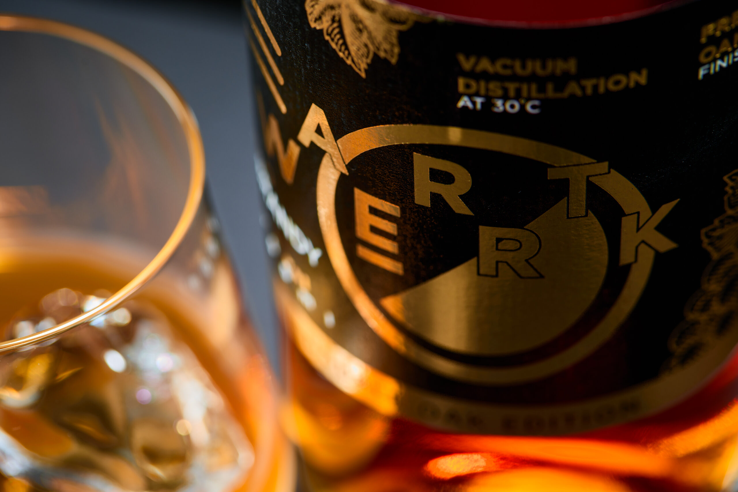 Bio Brandy Double Oak – Bild 3